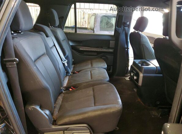 1FMJK1HT2KEA59054 2019 FORD EXPEDITION Черный Вид подкапотного пространства