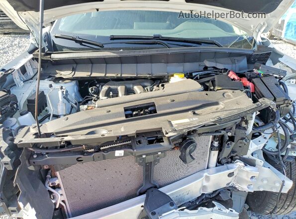 5N1DR3BS6TC209863 2026 NISSAN PATHFINDER White Vista de la etiqueta del VIN