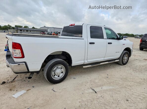 3C6UR4CJ0LG266497 2020 RAM 2500 White Front right