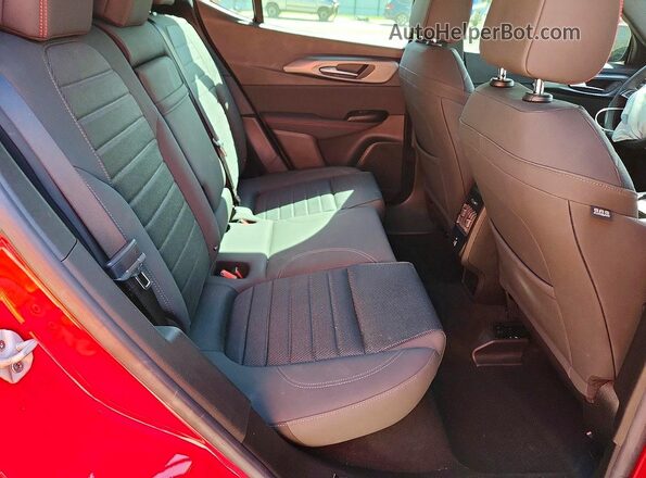 ZACPDFCW2R3A14602 2024 DODGE OTHER Red Vista del compartimento del motor