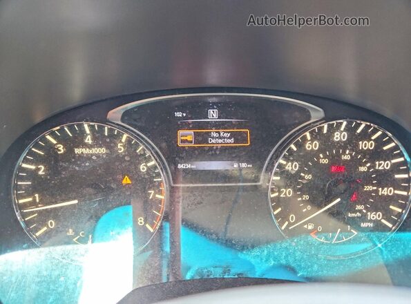 5N1AR2MN7GC637029 2016 NISSAN PATHFINDER Silver Вид задніх сидінь