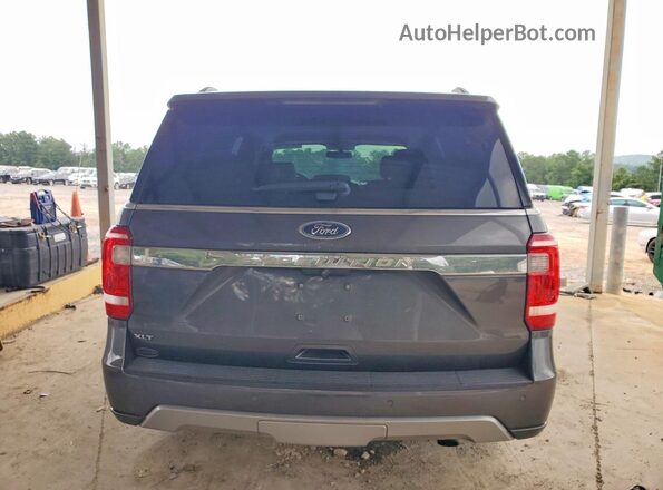 1FMJU1HT4KEA21156 2019 FORD EXPEDITION Gray Vista interior delantera