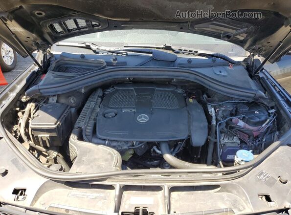 4JGDA5JB7GA729088 2016 MERCEDES-BENZ GLE Черный Вид наклейки с VIN-кодом