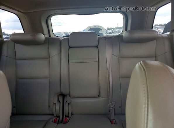 1C4RJEBG7JC193646 2018 JEEP CHEROKEE Gray Rear interior view