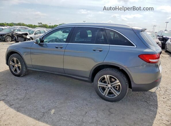WDC0G4KB9GF092602 2016 MERCEDES-BENZ GLC-CLASS Gray Rear right