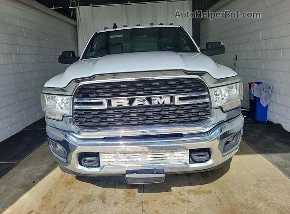 3C7WRTCL4NG360160 2022 RAM 3500 White 