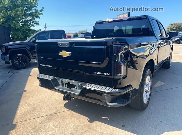 3GCPWBEKXNG147996 2022 CHEVROLET SILVERADO Black Панорамний вид салону 360°