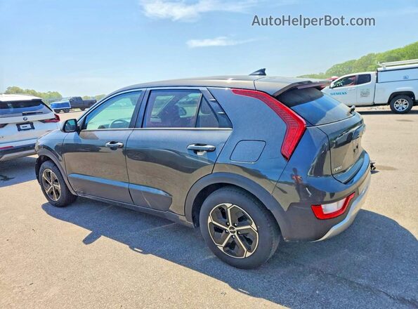 KNDCP3LE5T5329155 2026 KIA NIRO Gray Հետևի ձախ