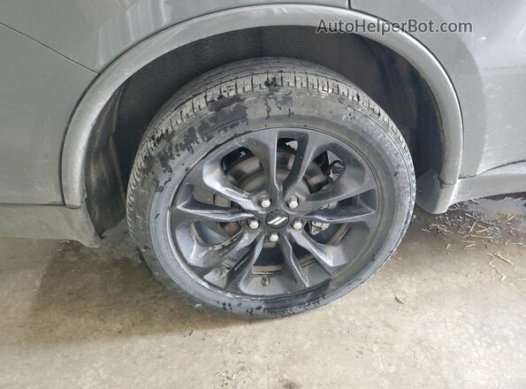 1C4RDJDG9SC535824 2025 DODGE DURANGO Gray 