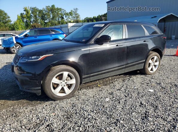 SALYB2EX6LA252552 2020 LAND ROVER RANGE ROVER Black Tył lewy