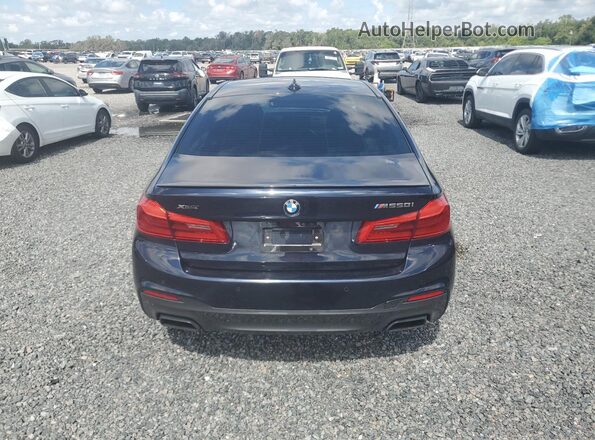 WBAJS7C08LBN96841 2020 BMW M5 Black Սալոնի դիմացի տեսք