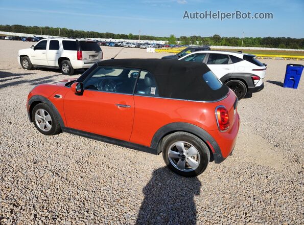 WMWWG5C58K3H08542 2019 MINI COOPER Red უკანა მარჯვენა