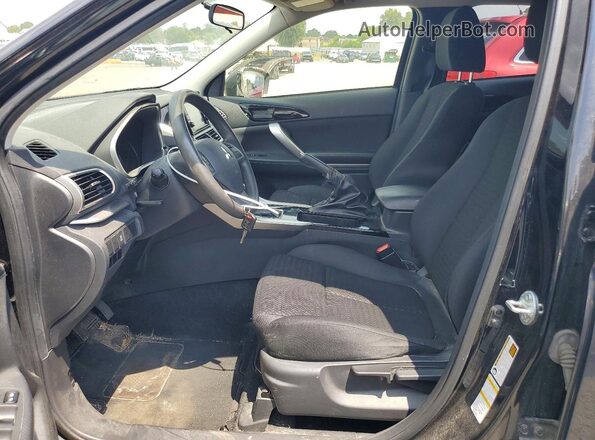 JA4AT3AA0JZ066771 2018 MITSUBISHI ECLIPSE Black Vista del salpicadero