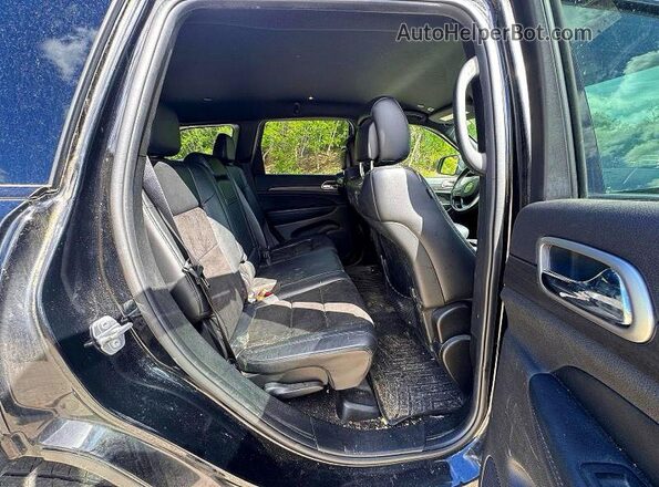 1C4RJFAG0JC139919 2018 JEEP GRAND Black Vista trasera