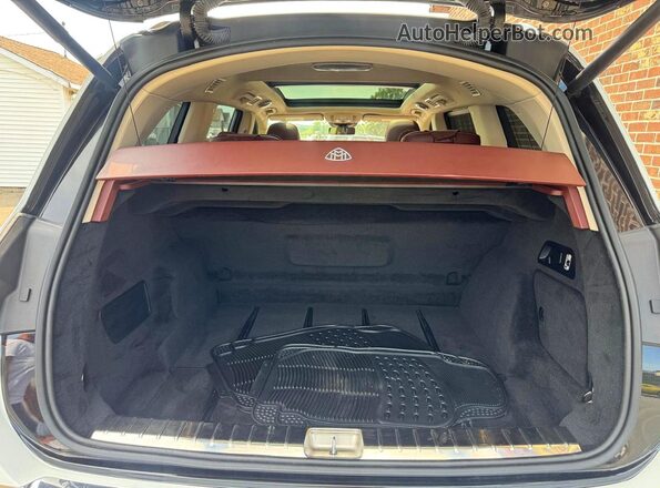 4JGFF8HB4MA365600 2021 MERCEDES-BENZ GLS White Widok naklejki z numerem VIN