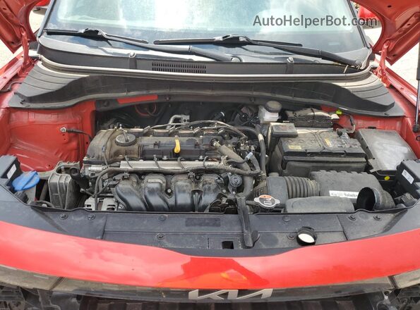 KNDJ23AU8R7231363 2024 KIA SOUL Red 