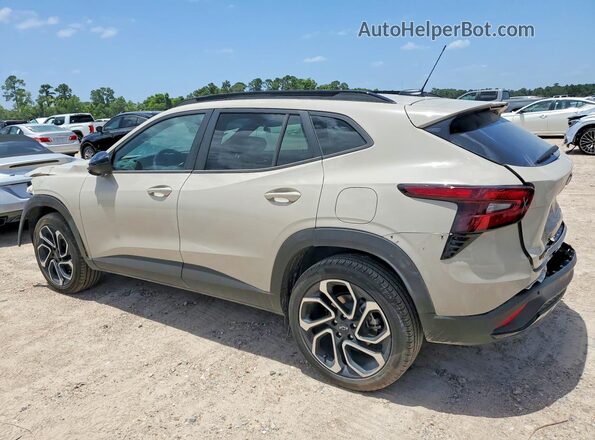 KL77LJEP2TC034104 2026 CHEVROLET TRAX Cream Задня права чверть