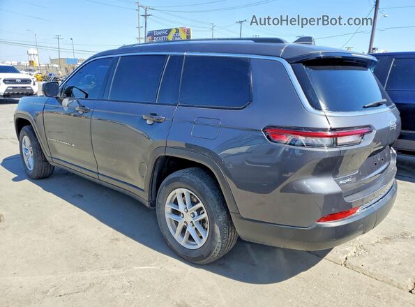 1C4RJKAG6P8855924 2023 JEEP GRAND Gray Հետևի աջ