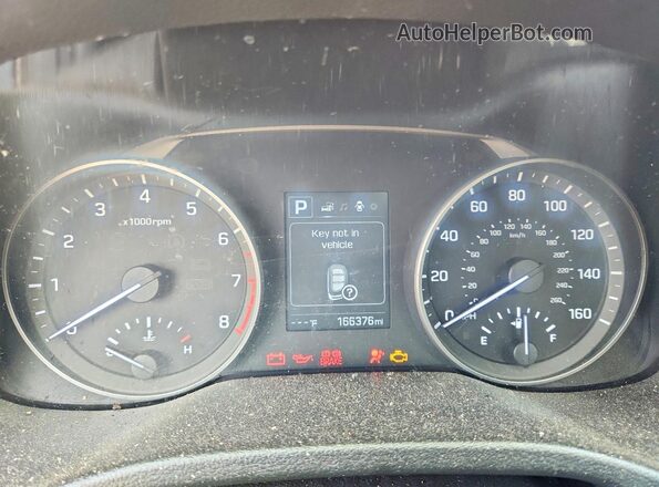 KMHD84LF2HU357908 2017 HYUNDAI ELANTRA Черный Вид задних сидений