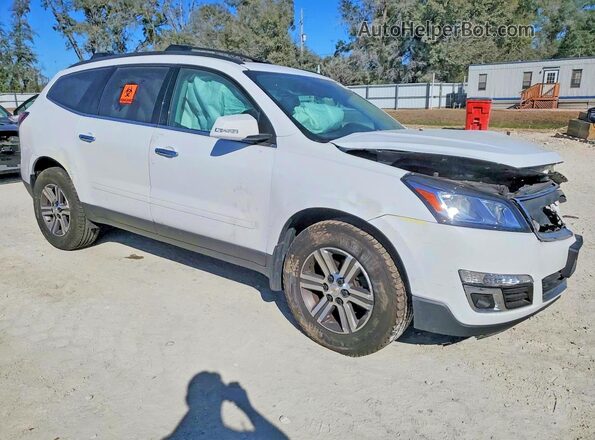 1GNKVHKD0HJ214931 2017 CHEVROLET TRAVERSE White Vista frontal