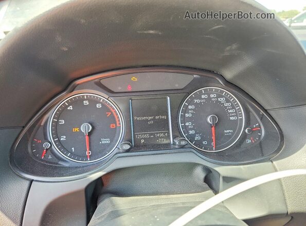 WA1C2AFP7GA137369 2016 AUDI Q5 Черный Вид задних сидений