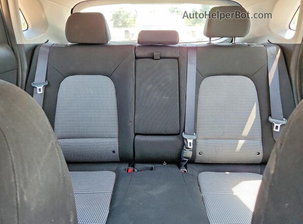 KM8K2CAB3PU013540 2023 HYUNDAI KONA Black Vista interior trasera