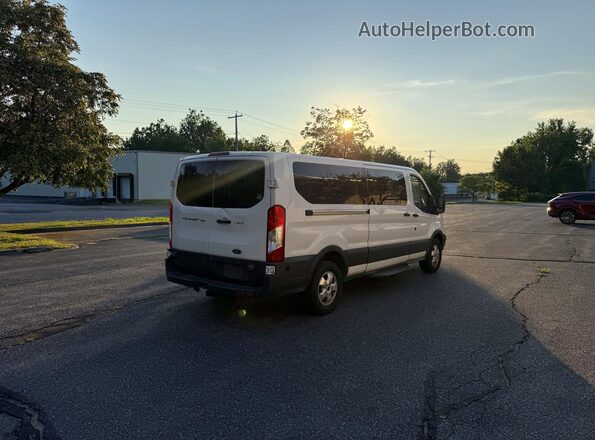 1FBZX2YMXHKA47224 2017 FORD TRANSIT White Դիմացի տեսք