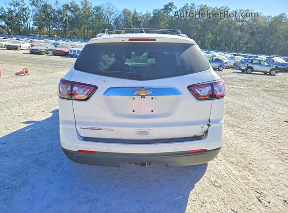 1GNKVHKD0HJ214931 2017 CHEVROLET TRAVERSE White Vista interior delantera