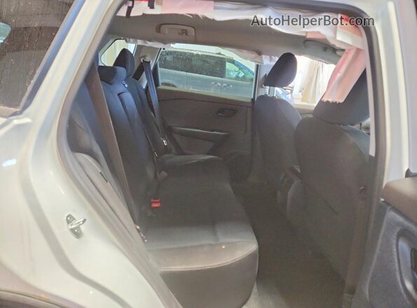 5N1BT3ABXPC939081 2023 NISSAN ROGUE White Rear interior view