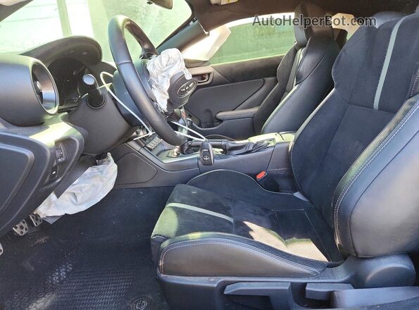 JF1ZNBE18P9751896 2023 TOYOTA GR Blue წინა პანელის ხედი