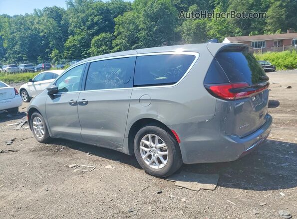 2C4RC1BG6PR531024 2023 CHRYSLER PACIFICA Серый Задняя правая четверть