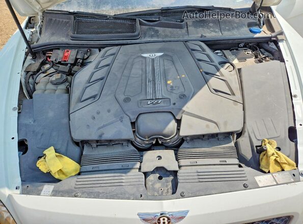 SJAAM2ZV9LC029665 2020 BENTLEY BENTAYGA Белый Вид наклейки с VIN-кодом