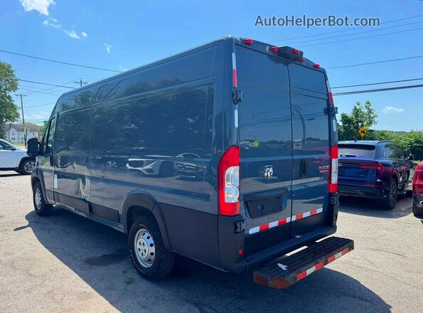 3C6URVJG5LE124820 2020 RAM PROMASTER Gray Przód prawy