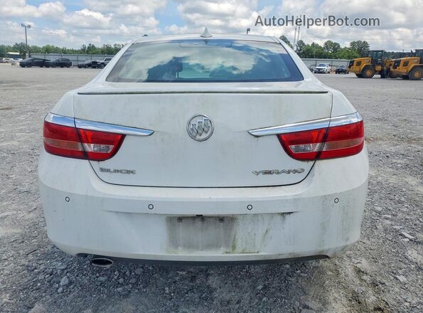 1G4PR5SK3H4118558 2017 BUICK VERANO White Սալոնի դիմացի տեսք