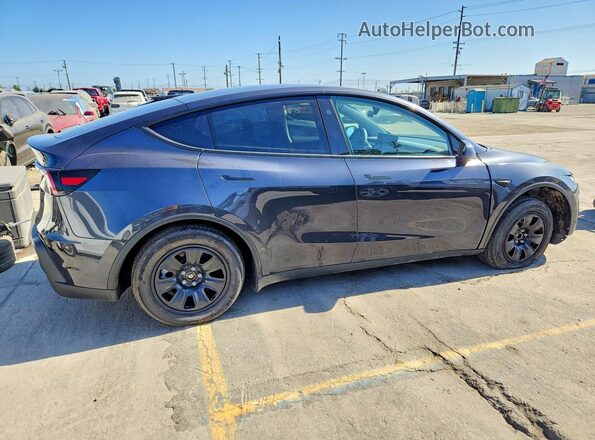 7SAYGDED3TA590105 2026 TESLA MODEL Угольный Передняя правая четверть