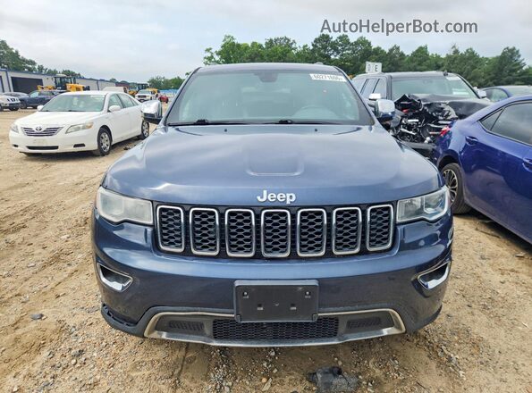 1C4RJEBG5LC265902 2020 JEEP GRAND Blue Հետևի տեսք