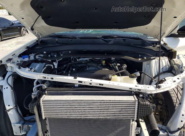 1FMUK7HH4TGA24873 2026 FORD EXPLORER White VIN կոդի պիտակի տեսք