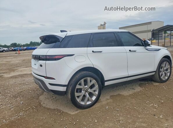 SALZP2FX2LH031395 2020 LAND ROVER RANGE ROVER White Przód prawy