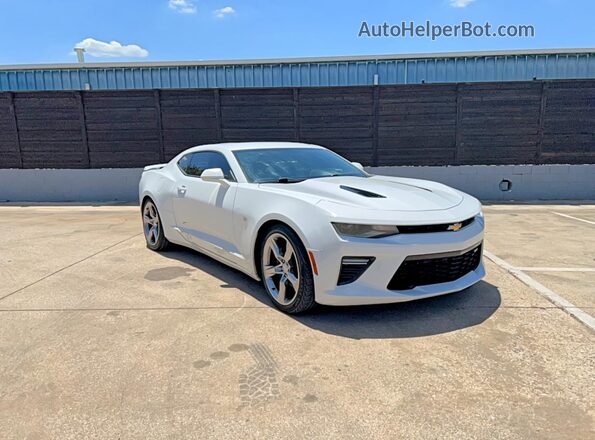 1G1FH1R73J0131328 2018 CHEVROLET CAMARO White უკანა მარცხენა