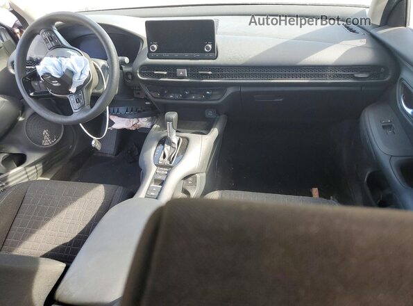3CZRZ1H35SM722088 2025 HONDA HR-V Gray Widok zestawu wskaźników