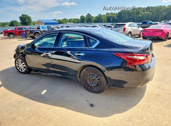 1N4AL3AP0JC117804 2018 NISSAN ALTIMA Black Հետևի աջ