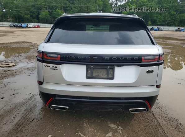 SALYL2FV9KA234488 2019 LAND ROVER RANGE Silver Սալոնի դիմացի տեսք