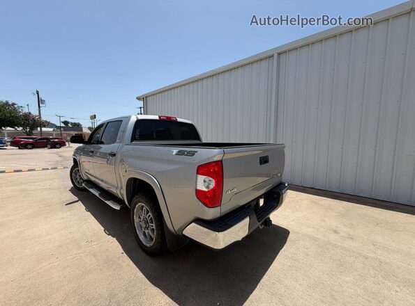 5TFDW5F14HX661157 2017 TOYOTA TUNDRA Silver Передня права чверть