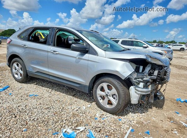 2FMPK4G91RBB10275 2024 FORD EDGE Silver Вид спереду
