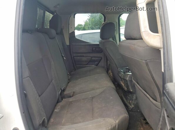5TFKB5DA3PX099515 2023 TOYOTA TUNDRA White Սալոնի հետևի տեսք