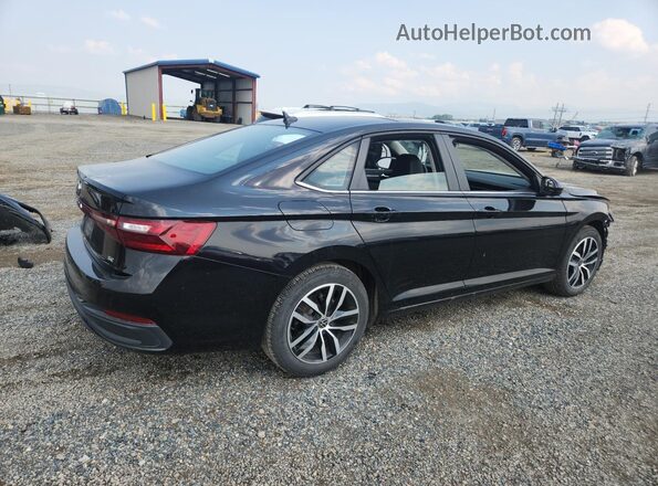 3VW7W7BU2TM029438 2026 VOLKSWAGEN JETTA Black 