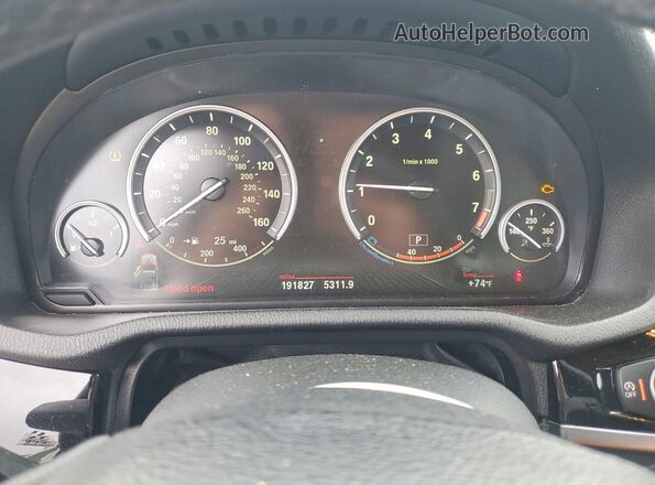 5UXWX9C59G0D85510 2016 BMW X3 White უკანა სავარძლების ხედი