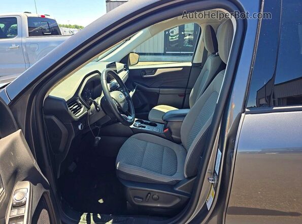 1FMCU9G65NUA89009 2022 FORD ESCAPE Серый Вид подкапотного пространства