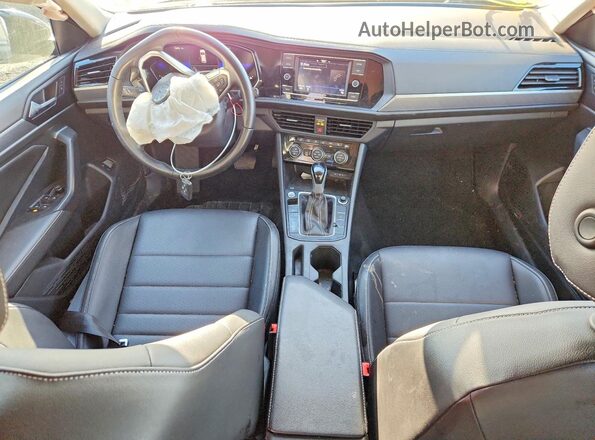 3VWEM7BU2RM005131 2024 VOLKSWAGEN JETTA Black Vista del cuadro de instrumentos