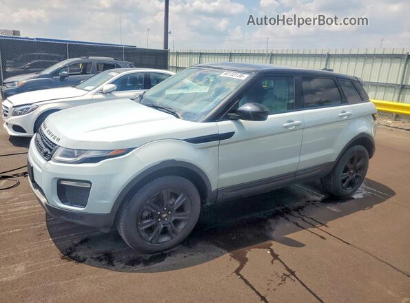 SALVP2BG6HH218005 2017 LAND ROVER RANGE White Tył lewy
